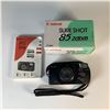 Image 1 : Canon Sure Shot 85 Zoom 35mm Film Camera with Original Box