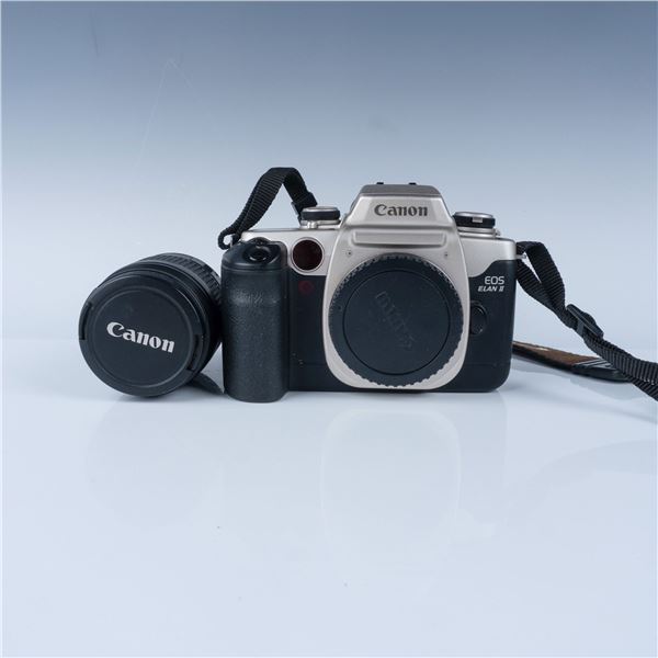 Canon EOS Elan II SLR Camera with EF 28-80mm Lens