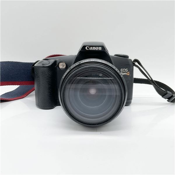 Canon EOS Rebel G Camera with Canon EF 28-105mm Lens & Case