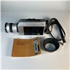 Image 2 : Canon Super 8 Auto Zoom 814 Camera with Box and Accessories
