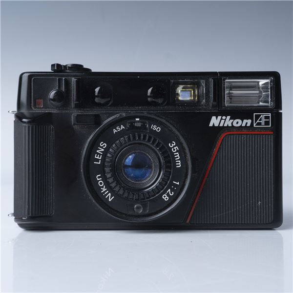 Nikon Camera, L35AF 35mm Compact Film