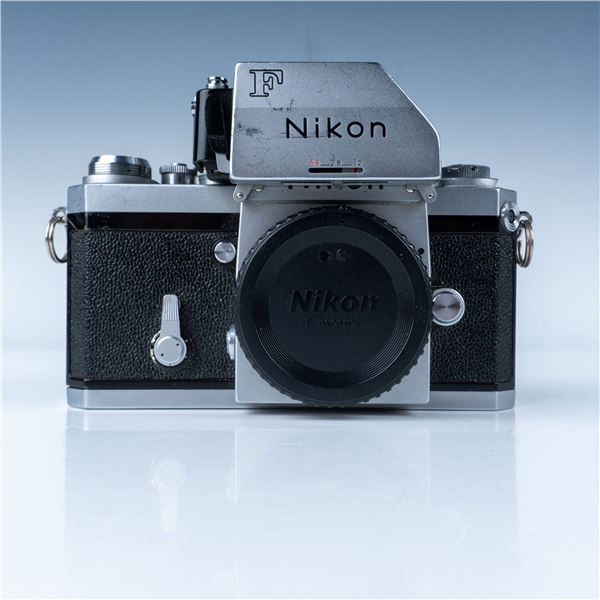 Nikon F 35mm SLR Photomic Finder Film Camera