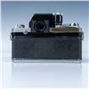 Image 3 : Nikon F 35mm SLR Photomic Finder Film Camera
