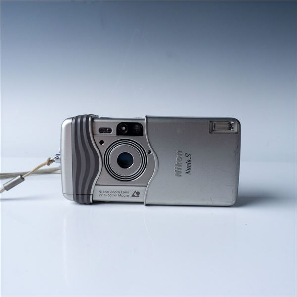 Nikon Nuvis S APS Film Camera