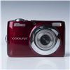 Image 1 : Nikon Coolpix L24 14.0 Megapixel Digital Camera