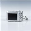 Image 3 : Nikon Coolpix L5 Digital Camera, Silver