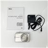 Image 4 : Nikon Coolpix S6000 Digital Camera, 14.2MP, 7x Zoom