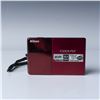 Image 1 : Nikon Coolpix S70 12.1 Megapixel Digital Camera with Case