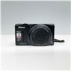 Image 1 : Nikon COOLPIX S9500 22x Zoom Digital Camera with Wi-Fi