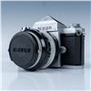 Image 2 : Nikon F Camera with Nikkor-S Auto 50mm f/1.4 Lens