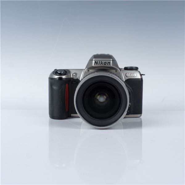 Nikon N65 35mm SLR Camera, Nikon 28-80mm Zoom Lens