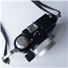 Image 5 : Nikon Nikonos II Underwater Camera, Black with Original Case