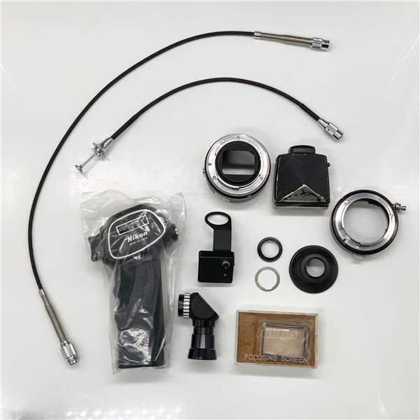 11pc Nikon Camera Accessory Collection