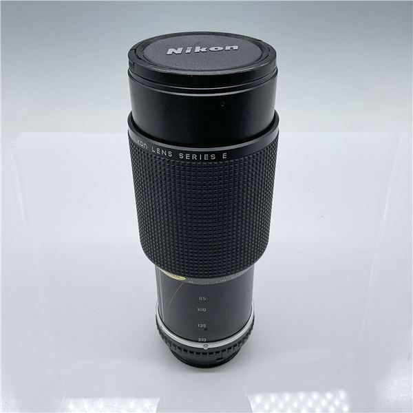 Nikon Lens Series E 70-210mm with Caps