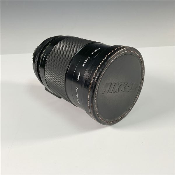 Nikon Nikkor Reflex-Nikkor 500mm f/8 Mirror Lens w. Case