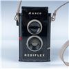 Image 1 : Ansco Vintage Rediflex Twin-Lens Reflex Camera