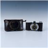 Image 5 : Argus I.R.C. Anastigmat 4.5 Camera with Leather Case