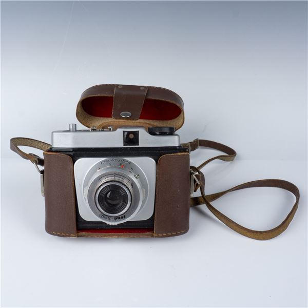 Certo Certo-Phot Camera with Leather Case