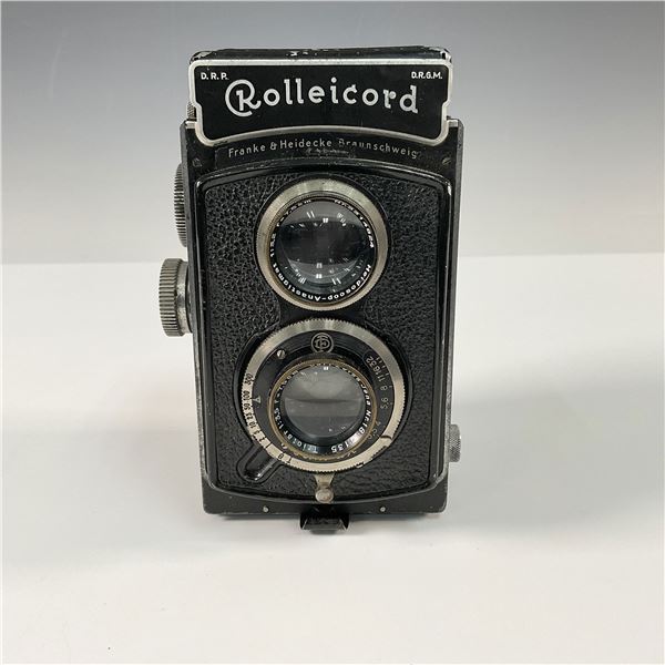 Franke & Heidecke Rolleicord Twin Lens Reflex Camera