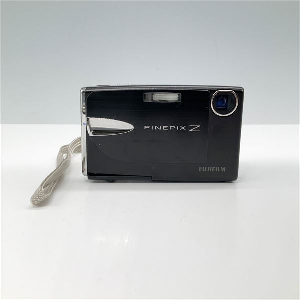 Fujifilm FinePix Z20fd Digital Camera, 3x Zoom, MPEG-4 Movie