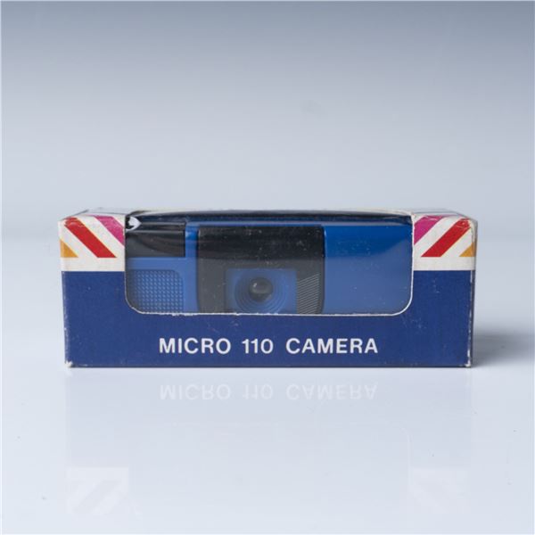 Hi-Tech Micro 110 Camera in Original Box