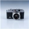 Image 1 : Kuribayashi Petri 35 Camera with Orikkor 45mm Lens and Case