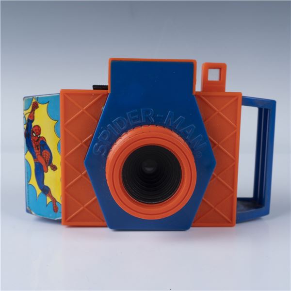 Marvel Spider-Man Novelty Camera