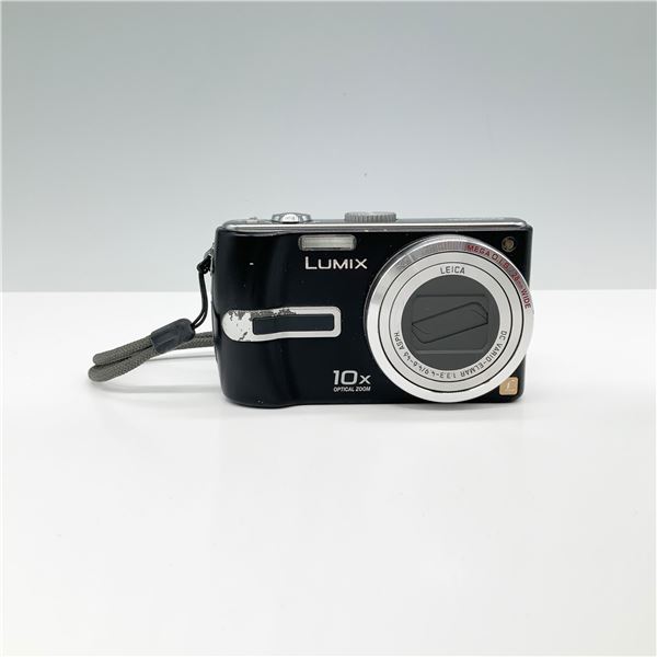 Panasonic Lumix DMC-TZ3 Digital Camera with Accessories