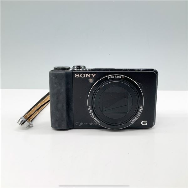 Sony Cyber-shot DSC-HX9V Digital Camera, 16.2MP, 16x Zoom