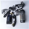 Image 1 : Sony DSC-F707 Digital Camera, Carl Zeiss Lens w Accessories