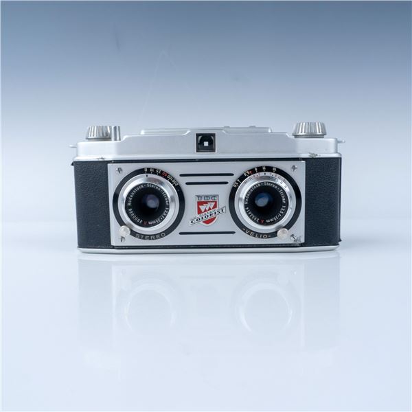 TDC Colorist Stereo Camera with Rodenstock Lenses