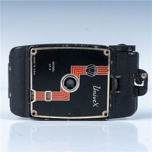 Univex AF-2 Folding Camera