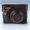 Image 6 : Vintage Argus C3 Rangefinder Camera in Original Leather Case