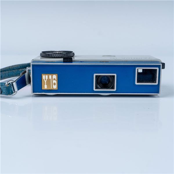Yashica-16 Subminiature Camera