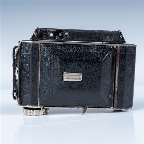 Zeiss Ikon Nettar Folding Camera w/ Rifax Compur Shutter