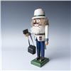 Image 2 : E.M. Merck Wooden Nutcracker, Photographer Figurine