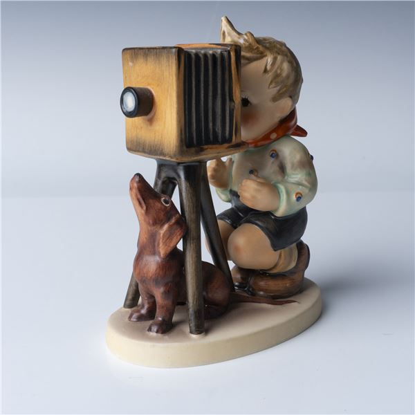 Hummel Goebel Figurine, The Photographer, 178