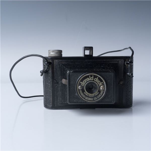 Vintage 1940s Herbert George Donald Duck Camera