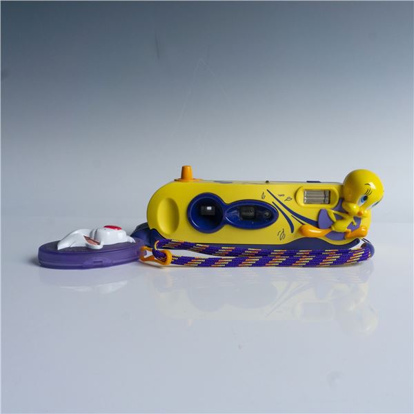 Polaroid i-Zone Looney Tunes Tweety Camera, 1999