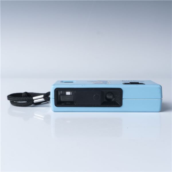 Care Bears "Little Savers" Blue 35mm Camera