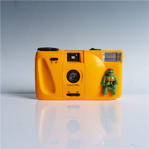 Mirage Studios Teenage Mutant Ninja Turtles Camera, Raphael