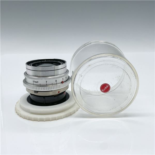 Schneider-Kreuznach Retina-Tele-Arton Lens with Case