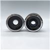 Image 5 : 2pc Vivitar Camera Lenses with Caps