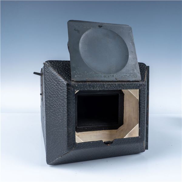 Graflex Fingerprint Plate Camera