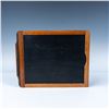 Image 1 : Vintage Wooden Large Format Camera Plate Holder