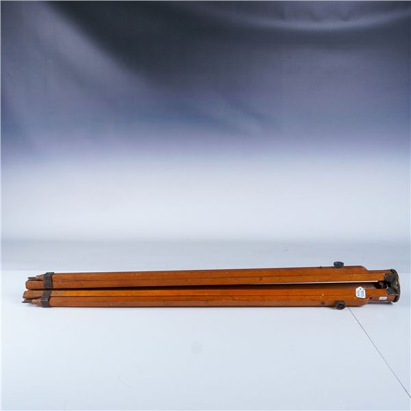 American Optical Company Camera Tripod