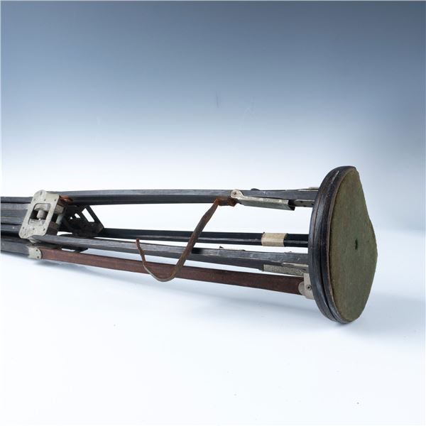 Antique Premo No. 3 Folding Camera Tripod