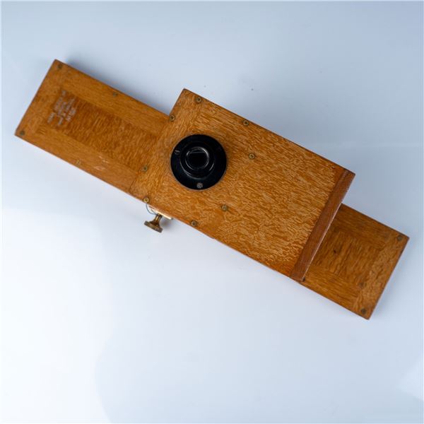 Vintage Adam Hilger Ltd Sequence Camera, London