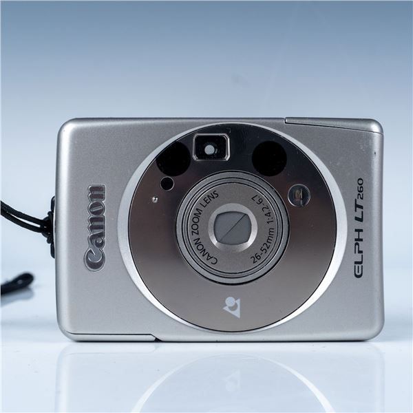 Canon ELPH LT 260 APS Film Camera