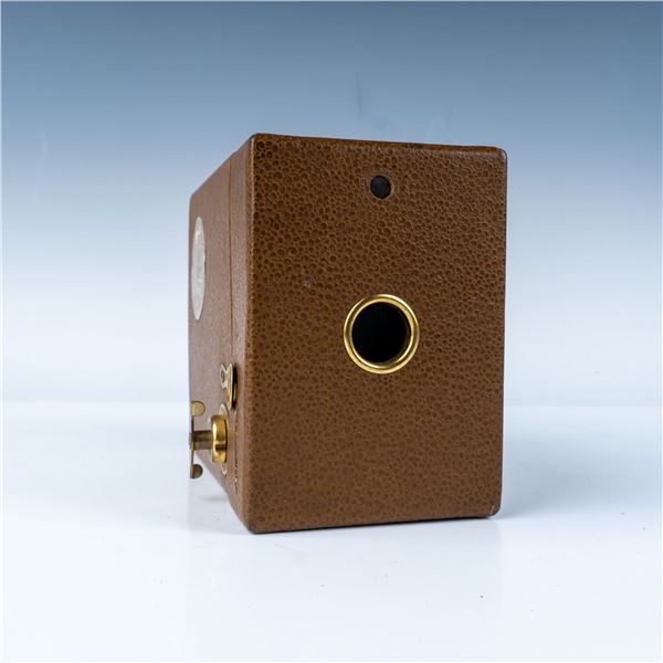 Kodak 50th Anniversary No.2 Model C Hawk-Eye Box Camera